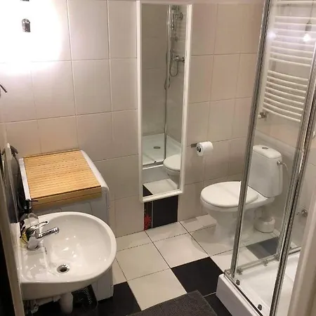 Smart Studio In Heart Of Krakow/main Square/railway Station 5 Min Apartmán *