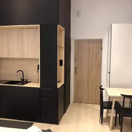 Smart Studio In Heart Of Krakow/main Square/railway Station 5 Min Krakkó